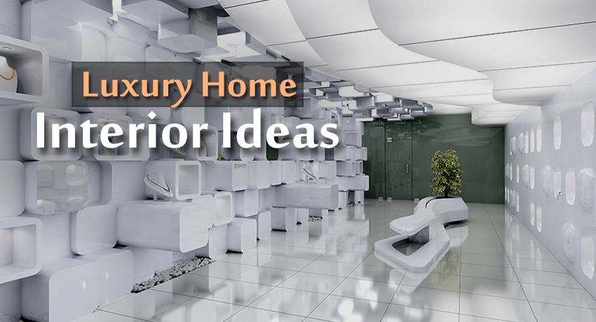 Luxury Home Interior Ideas!