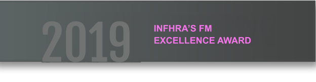 iNFHRA’s FM Excellence Award